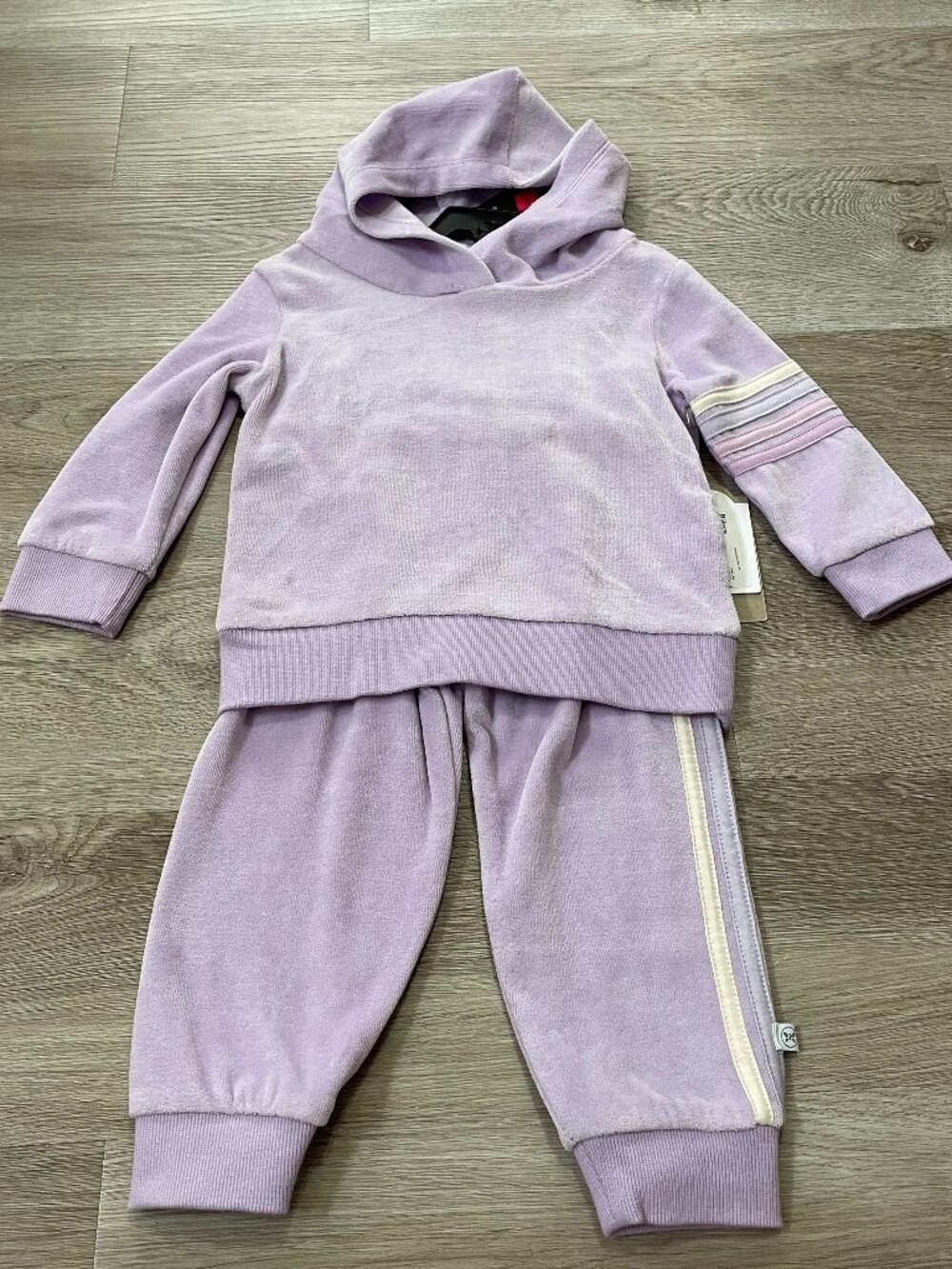 Hoodie Sweat Set
